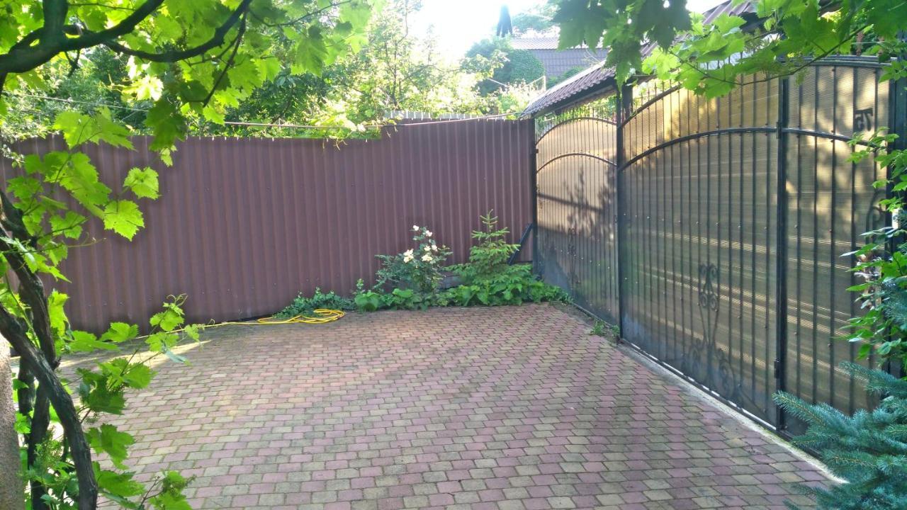 Уютный Дом У Моря Odesa Exterior photo