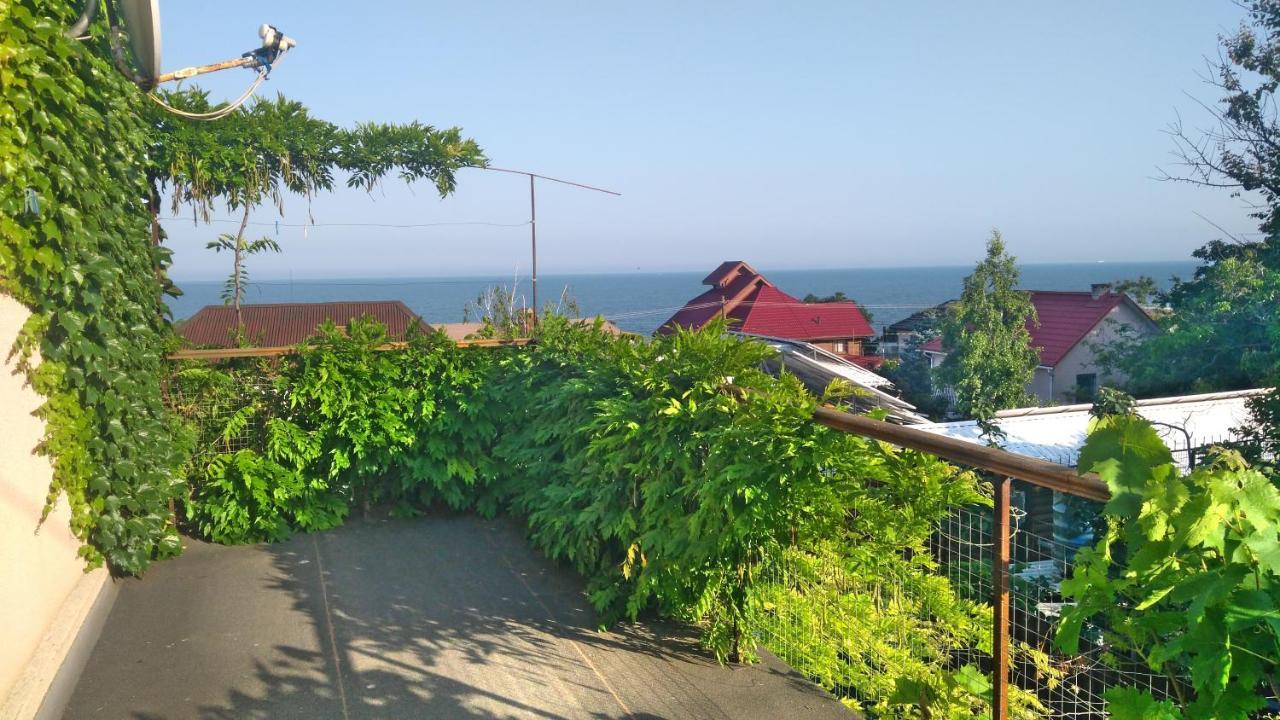 Уютный Дом У Моря Odesa Exterior photo